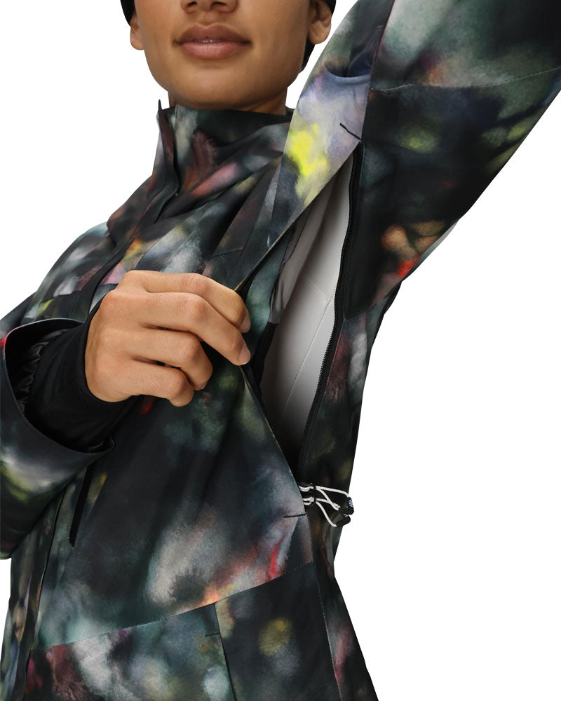 686 Women's Gore-Tex Skyline Thermagraph Jacket Marshland 2026