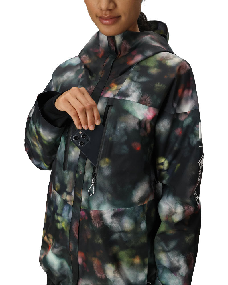 686 Women's Gore-Tex Skyline Thermagraph Jacket Marshland 2026