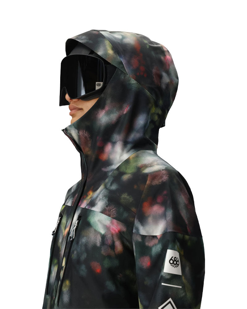 686 Women's Gore-Tex Skyline Thermagraph Jacket Marshland 2026