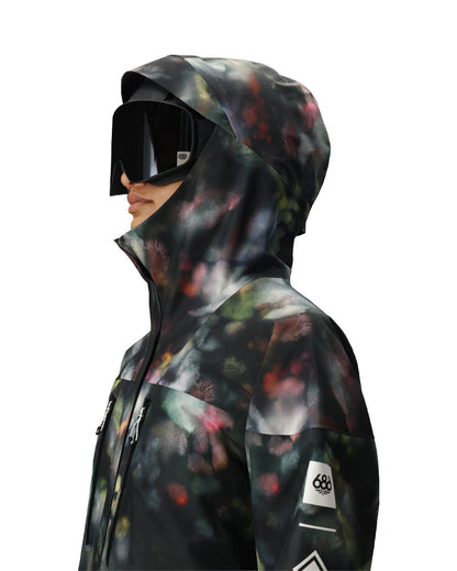 686 Women's Gore-Tex Skyline Thermagraph Jacket Marshland 2026