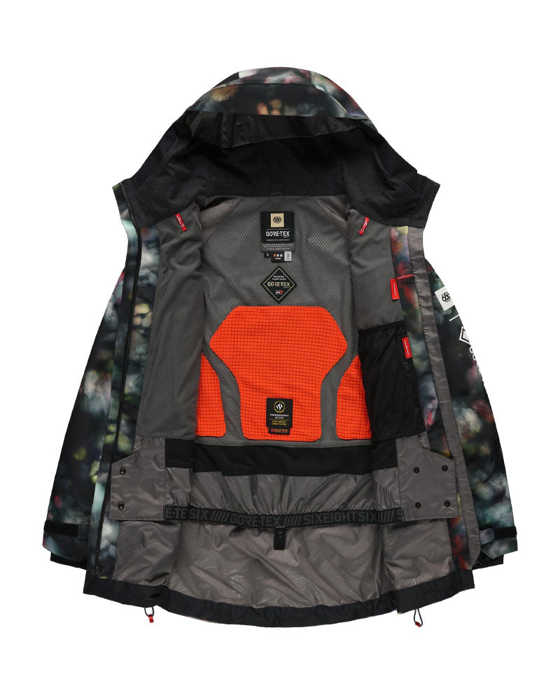 686 Women's Gore-Tex Skyline Thermagraph Jacket Marshland 2026