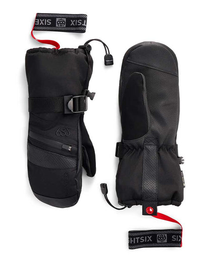 686 Women's Gore-Tex Smarty Gauntlet Mitt Black 2027