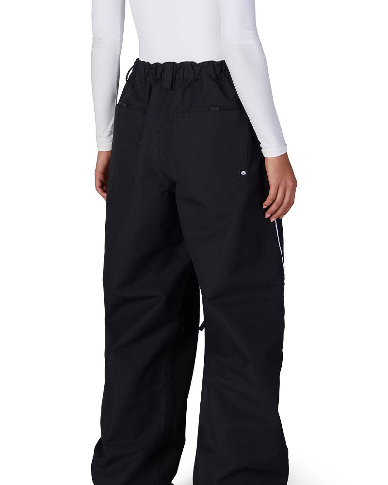 686 Women's Hellkat Shell Pant Black 2027