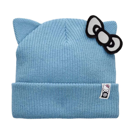 686 Women's Hello Kitty Beanie Hello Kitty Blue 2027