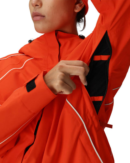 686 Women's Hologram Shell Jacket Flare 2026