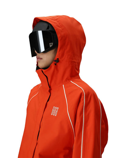 686 Women's Hologram Shell Jacket Flare 2026