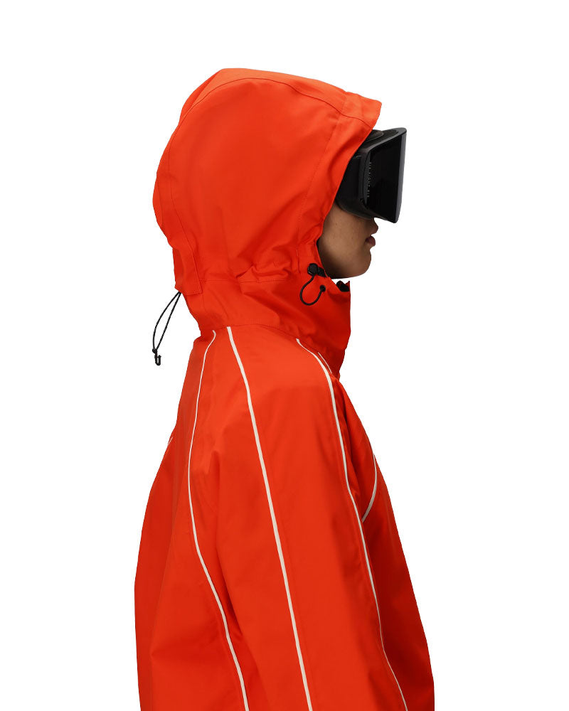 686 Women's Hologram Shell Jacket Flare 2026