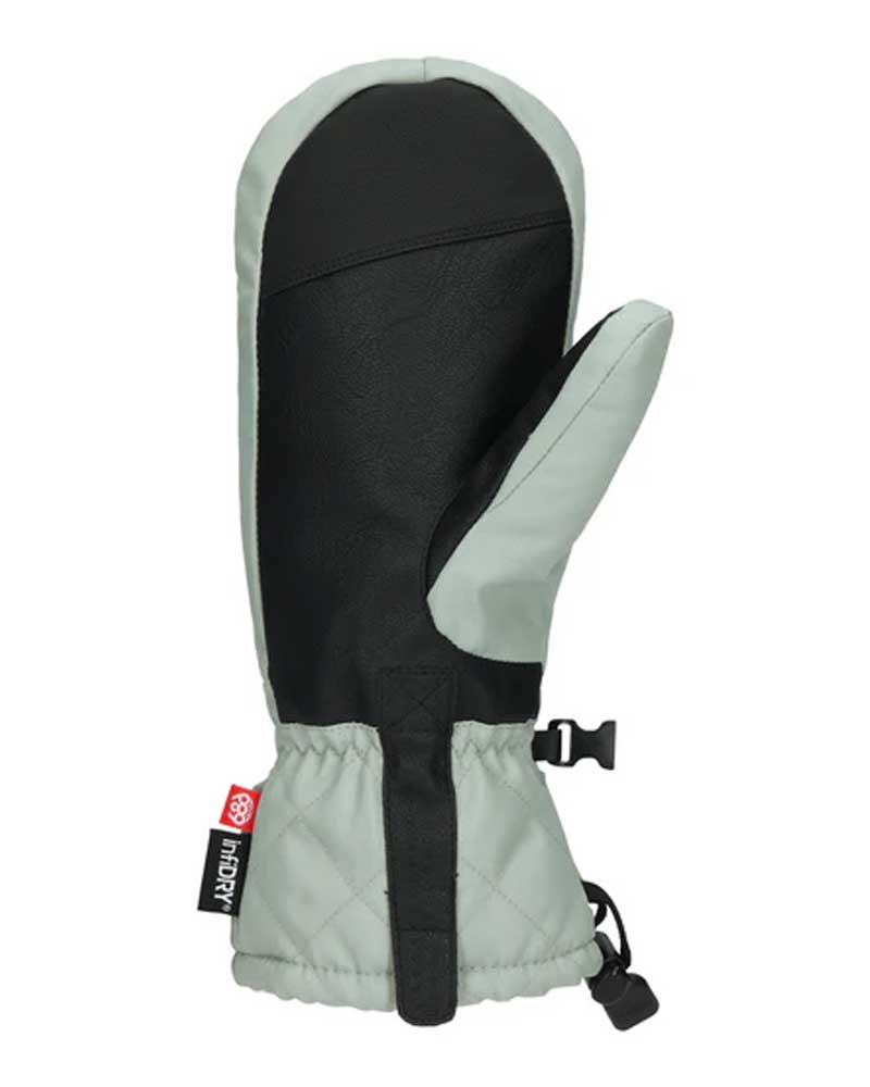 686 Women's Jubilee Mitt Dusty Marine 2026