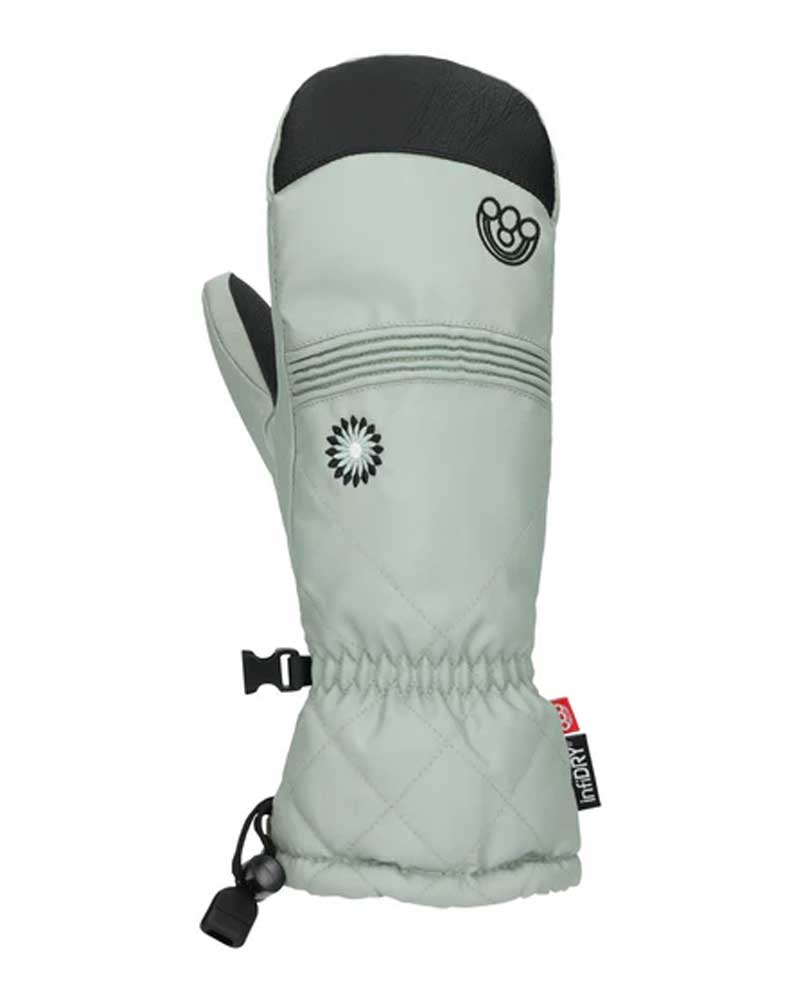 686 Women's Jubilee Mitt Dusty Marine 2026