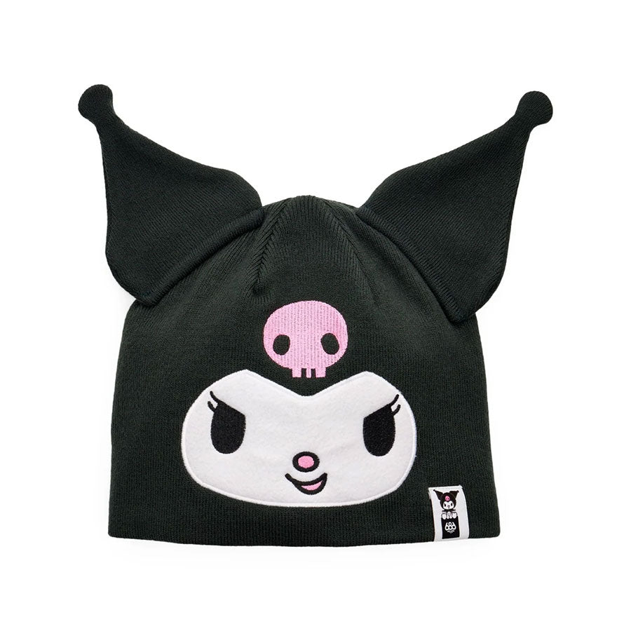 686 Women's Kuromi Beanie Kuromi Black 2027