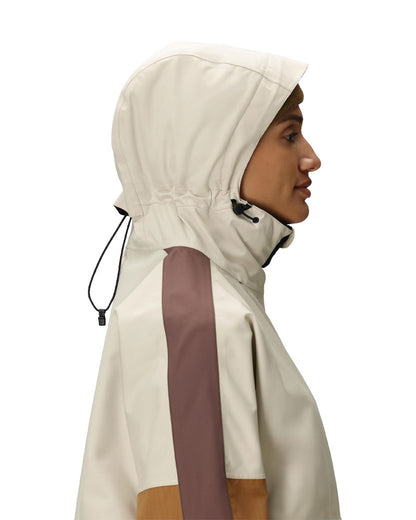 686 Women's Outline Shell Anorak Limestone Colorblock 2026