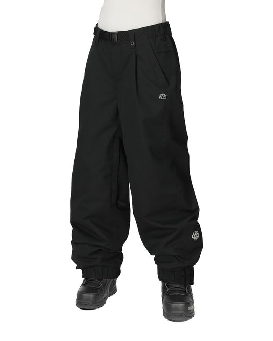 686 Women's Outline Shell Pant Black 2026