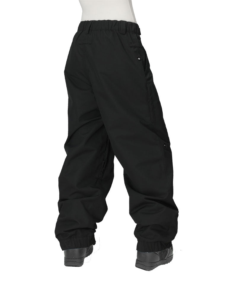686 Women's Outline Shell Pant Black 2026