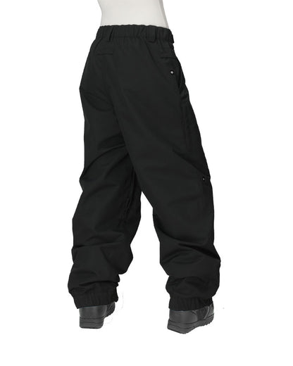 686 Women's Outline Shell Pant Black 2026