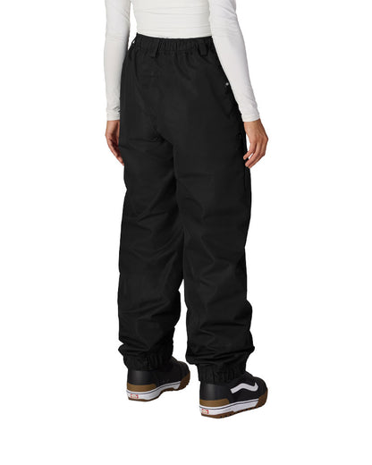 686 Women's Outline Shell Pant Black Heart 2027
