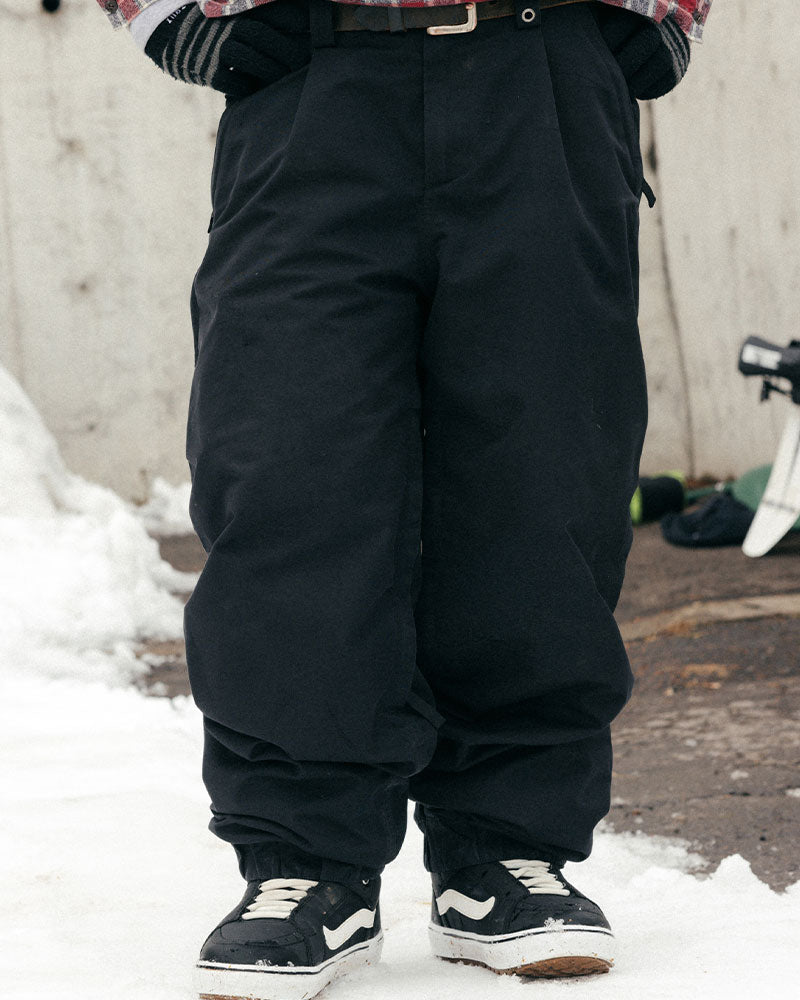 686 Women's Outline Shell Pant Black Heart 2027