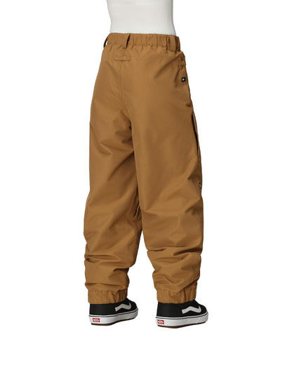 686 Women's Outline Shell Pant Caramel Ripstop 2026