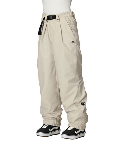 686 Women's Outline Shell Pant Limestone 2026