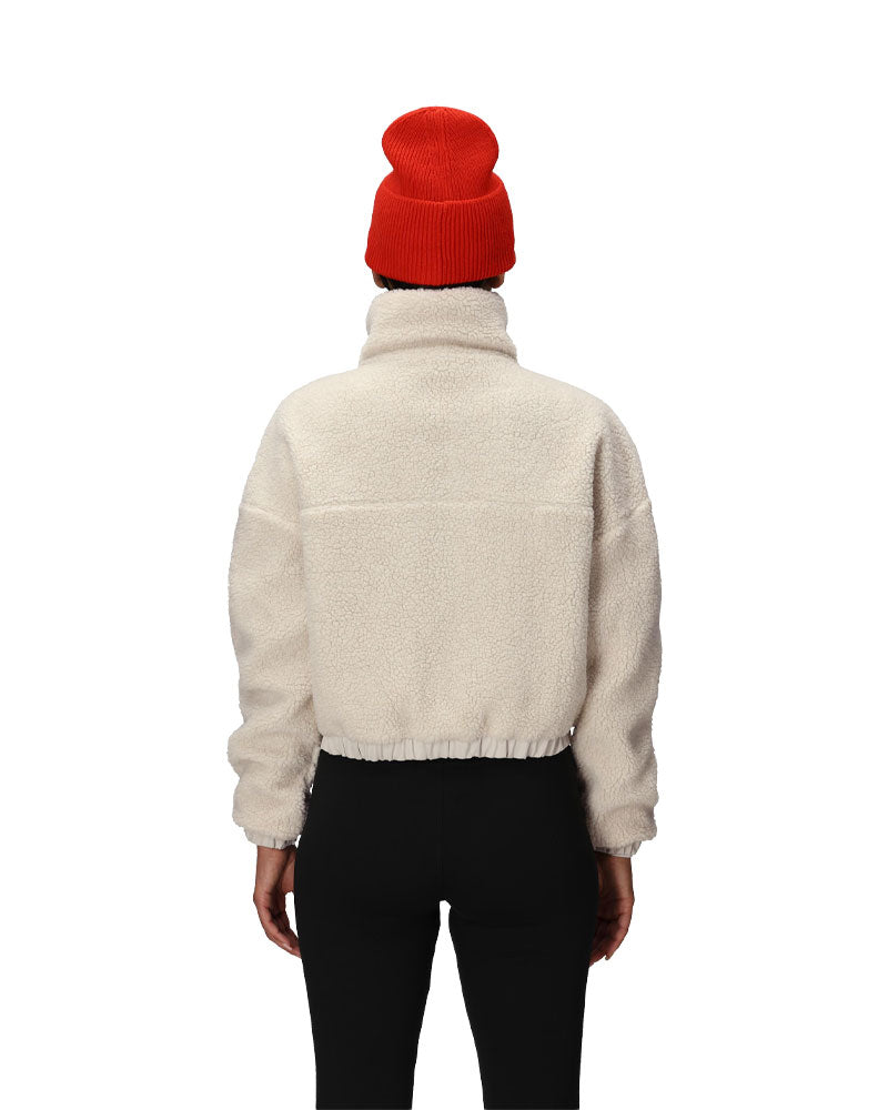 686 Women's Outpost Sherpa Jacket Limestone 2026