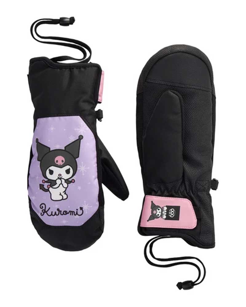686 Women's Revel Mitt Kuromi Violet 2027
