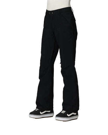 686 Women's Standard Shell Pant Black 2026