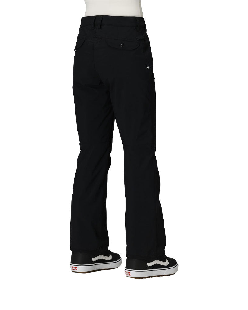686 Women's Standard Shell Pant Black 2026