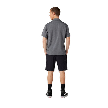 686 Everywhere Hybrid Short Black