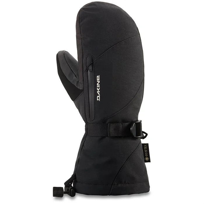 Dakine Women's Sequoia Gore-Tex Mitt Black 2024