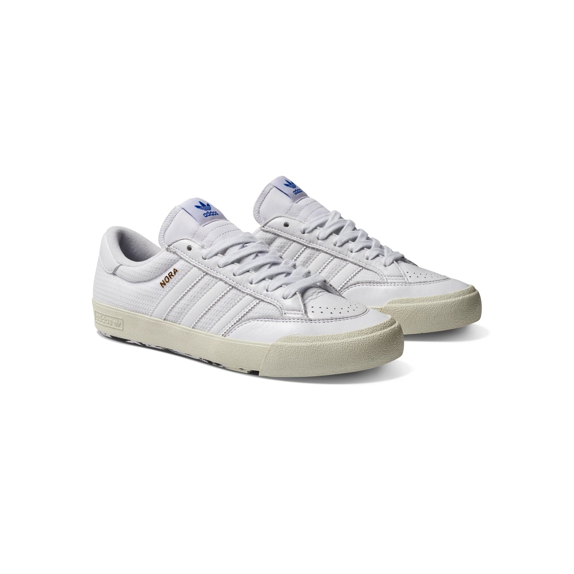 HOT Nora Store Nora Adidas Matchcourt Adidas Nora White/White