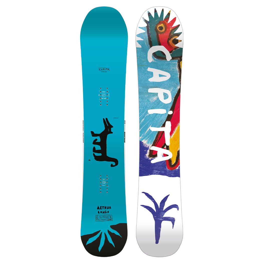 Capita Men's Aeronaut Snowboard 2026