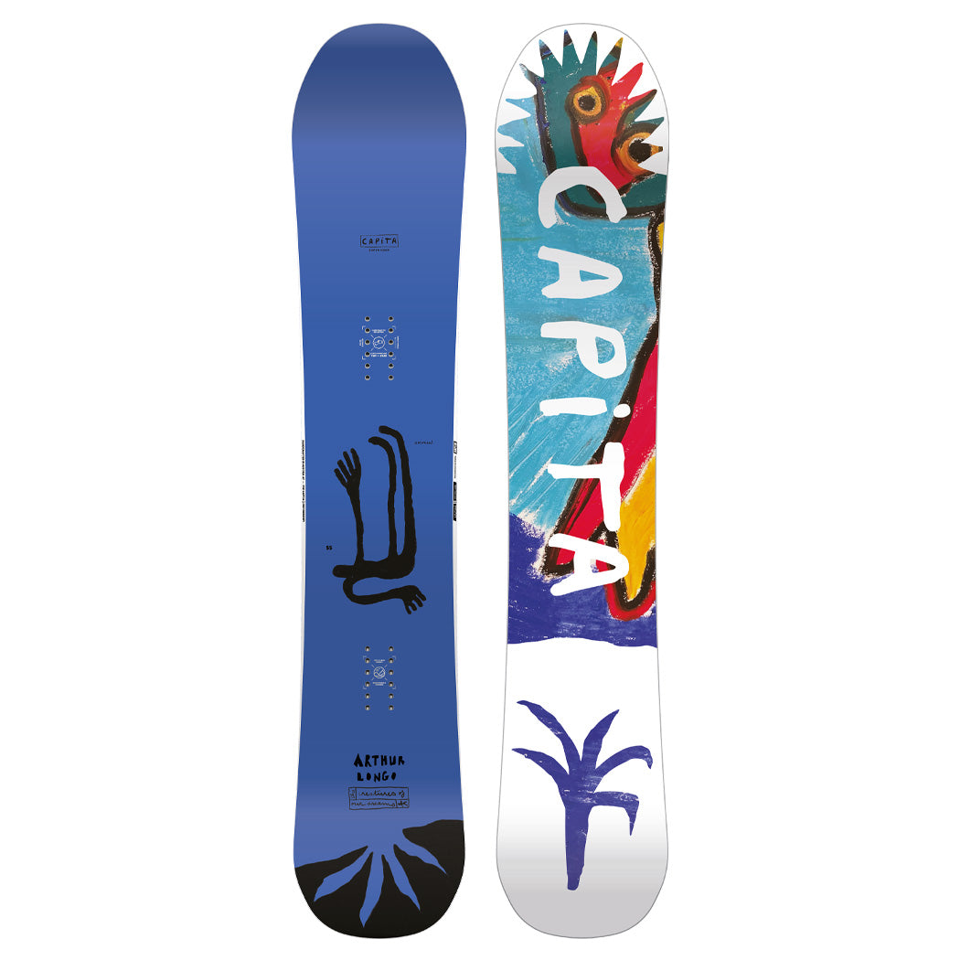 Capita Men's Aeronaut Snowboard 2026