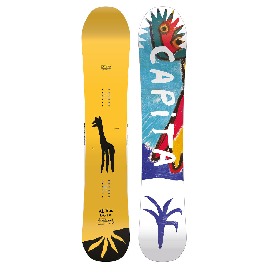 Capita Men's Aeronaut Snowboard 2026