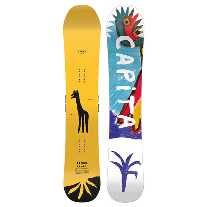 Capita Men's Aeronaut Snowboard 2026