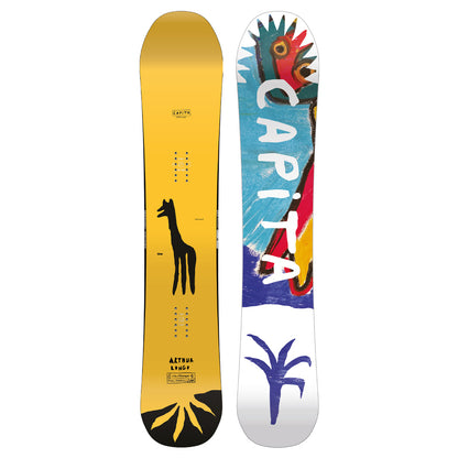 Capita Men's Aeronaut Wide Snowboard 2026