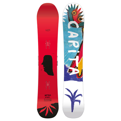 Capita Men's Aeronaut Snowboard 2026