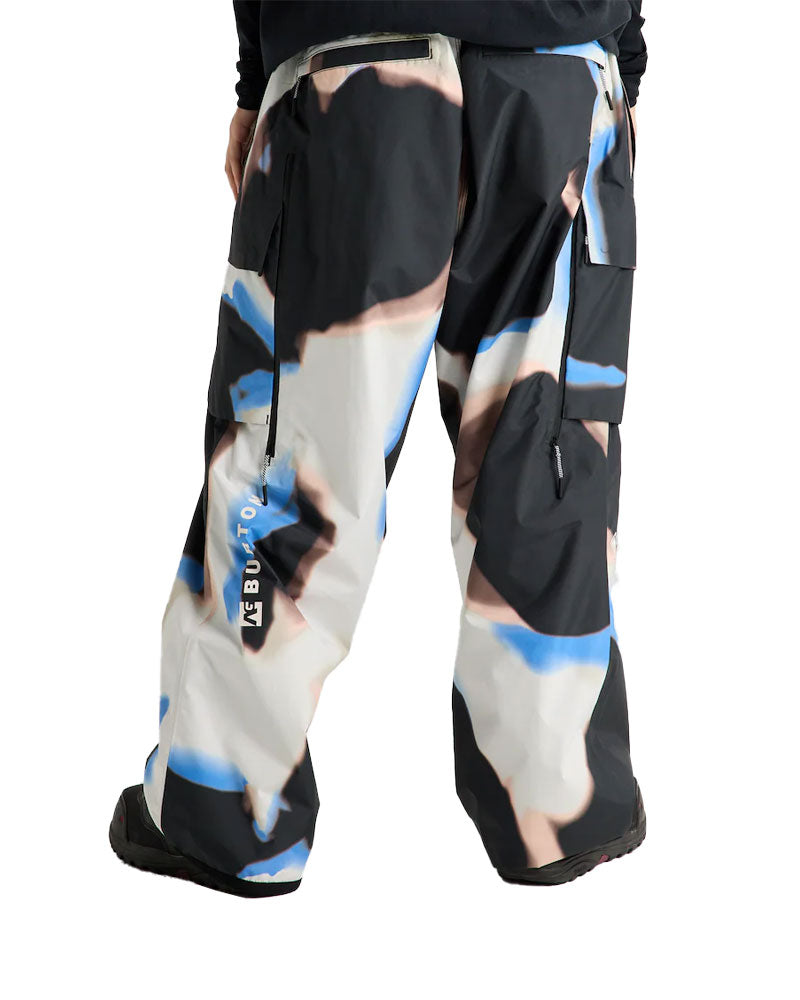AG 2L Gore Flyrail Pant Large Acidic Watercolor 2026