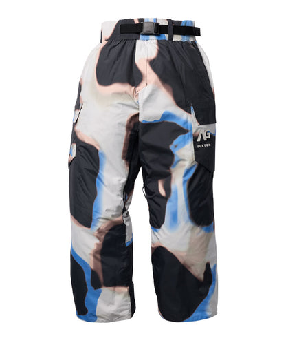 AG 2L Gore Flyrail Pant Large Acidic Watercolor 2026