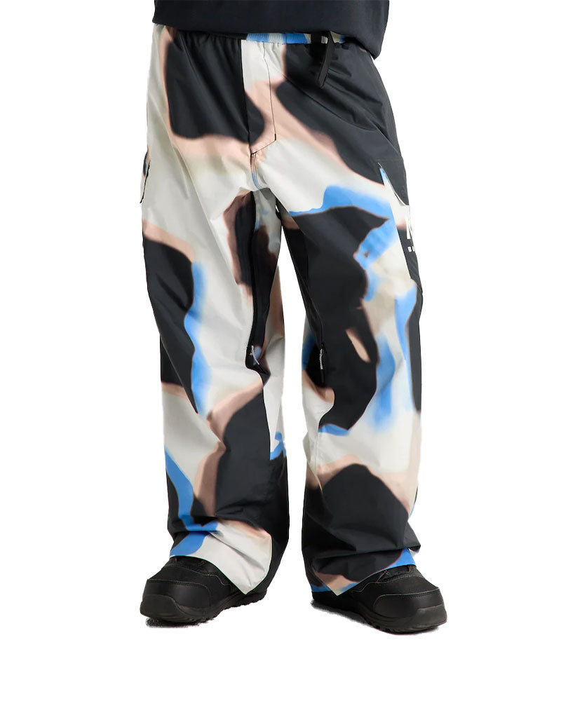 AG 2L Gore Flyrail Pant Large Acidic Watercolor 2026
