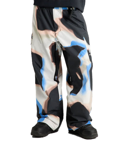 AG 2L Gore Flyrail Pant Large Acidic Watercolor 2026