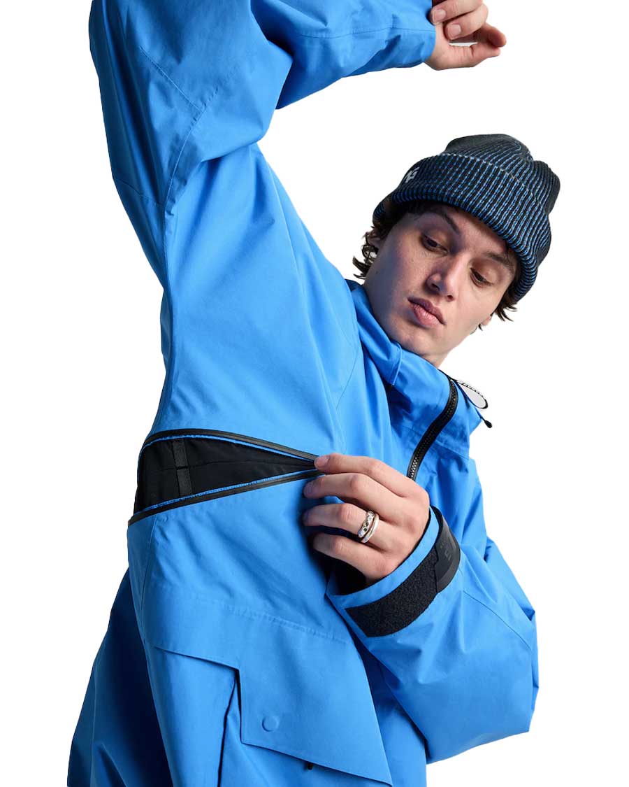 AG 2L Gore-Tex Flyrail Jacket Acid Bloom 2026