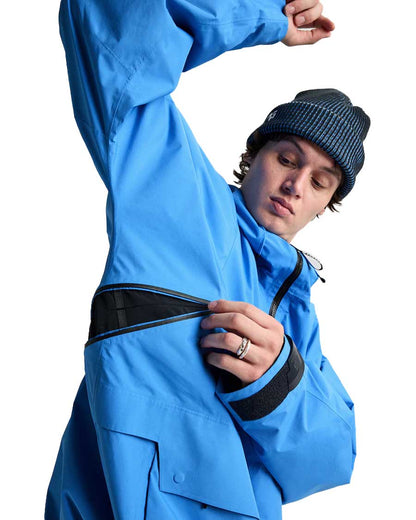 AG 2L Gore-Tex Flyrail Jacket Acid Bloom 2026