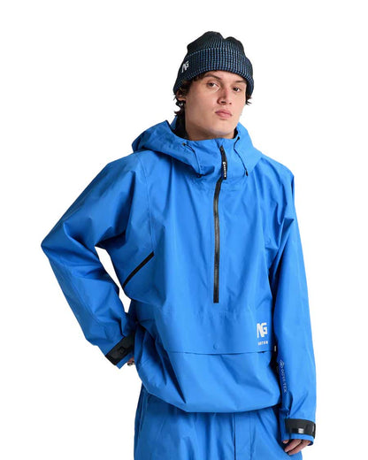 AG 2L Gore-Tex Flyrail Jacket Acid Bloom 2026