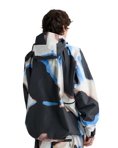 AG 2L Gore-Tex Flyrail Jacket Large Acidic Watercolor 2026