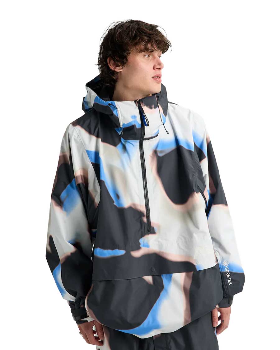 AG 2L Gore-Tex Flyrail Jacket Large Acidic Watercolor 2026