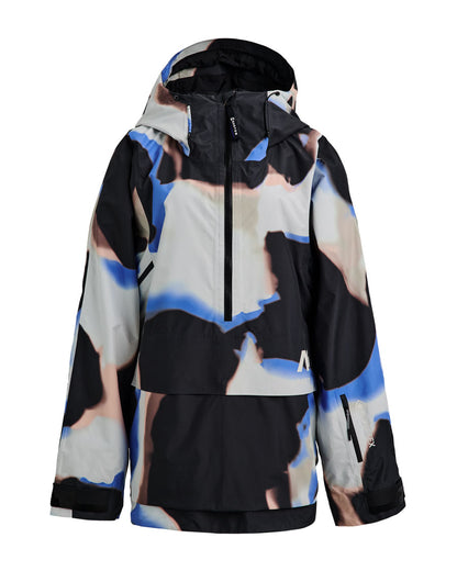 AG 2L Gore-Tex Flyrail Jacket Large Acidic Watercolor 2026