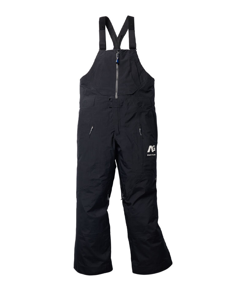 AG Hardpack 3L Gore-Tex Bib Pant True Black 2026