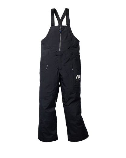 AG Hardpack 3L Gore-Tex Bib Pant True Black 2026