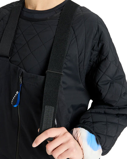 AG Hardpack 3L Gore-Tex Bib Pant True Black 2026