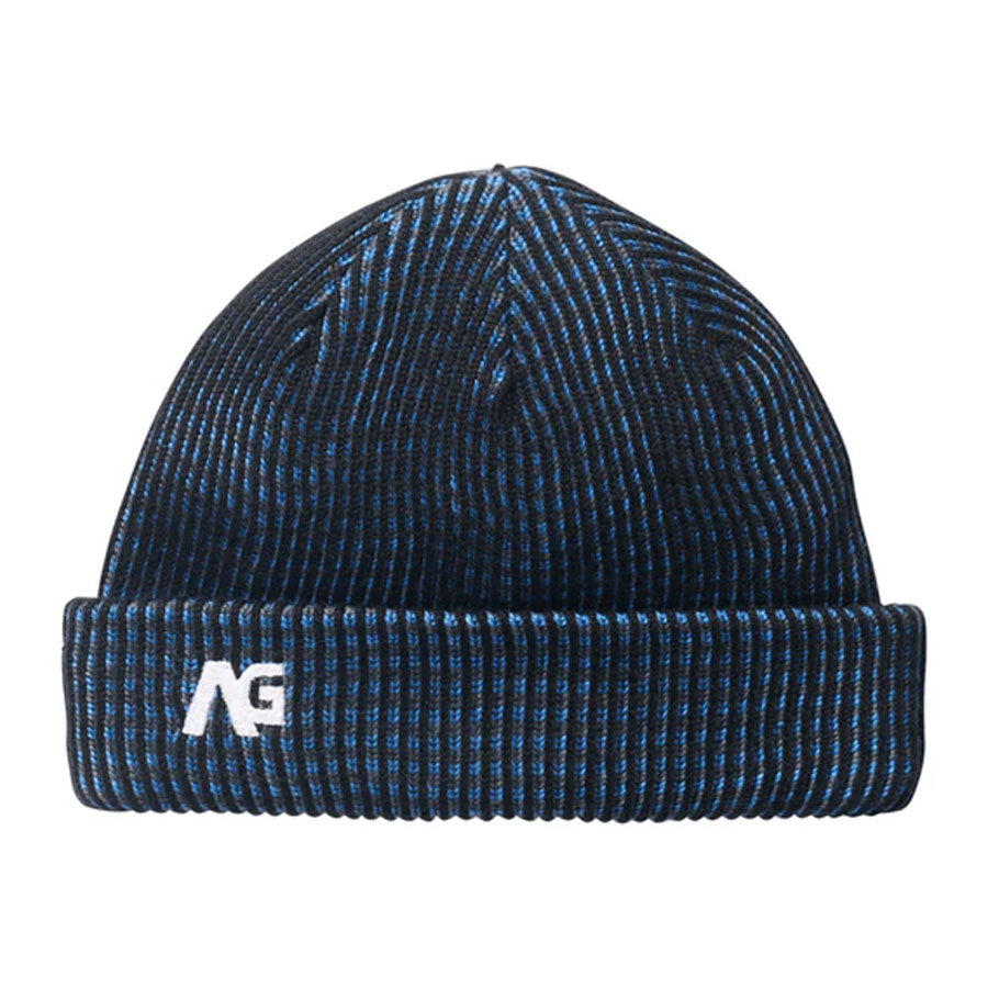 AG Outfall Beanie True Black 2026