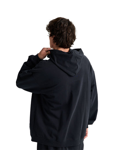 AG Outfall Hoodie True Black 2026